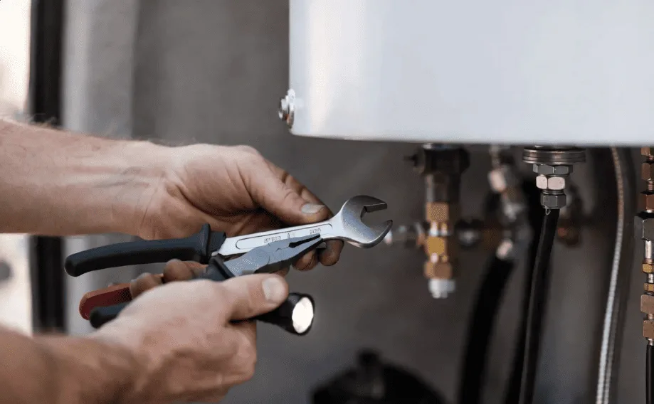 Why choose Water Heater Repair in Adamsville, TN